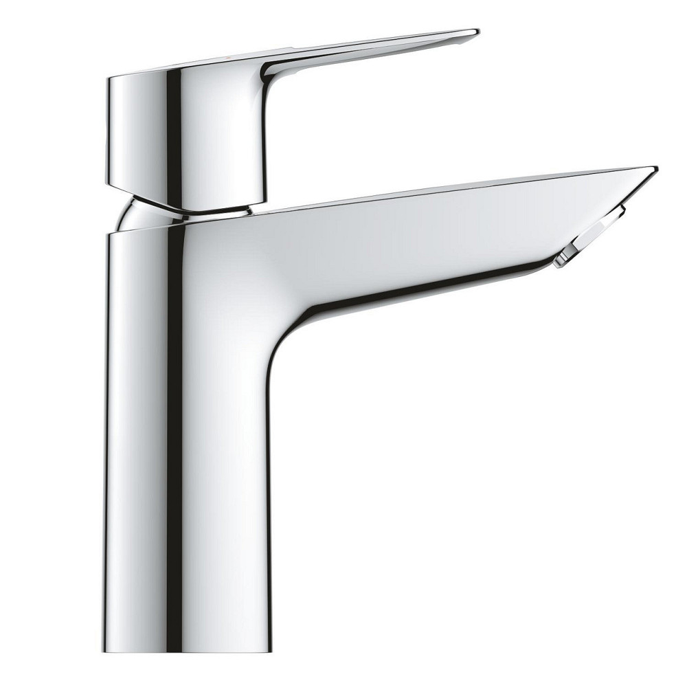 Одноважільний змішувач для раковини M-Size Grohe BauLoop New з нажимним донним клапаном   ( 23886001 ) 29721 Харків - фото 5