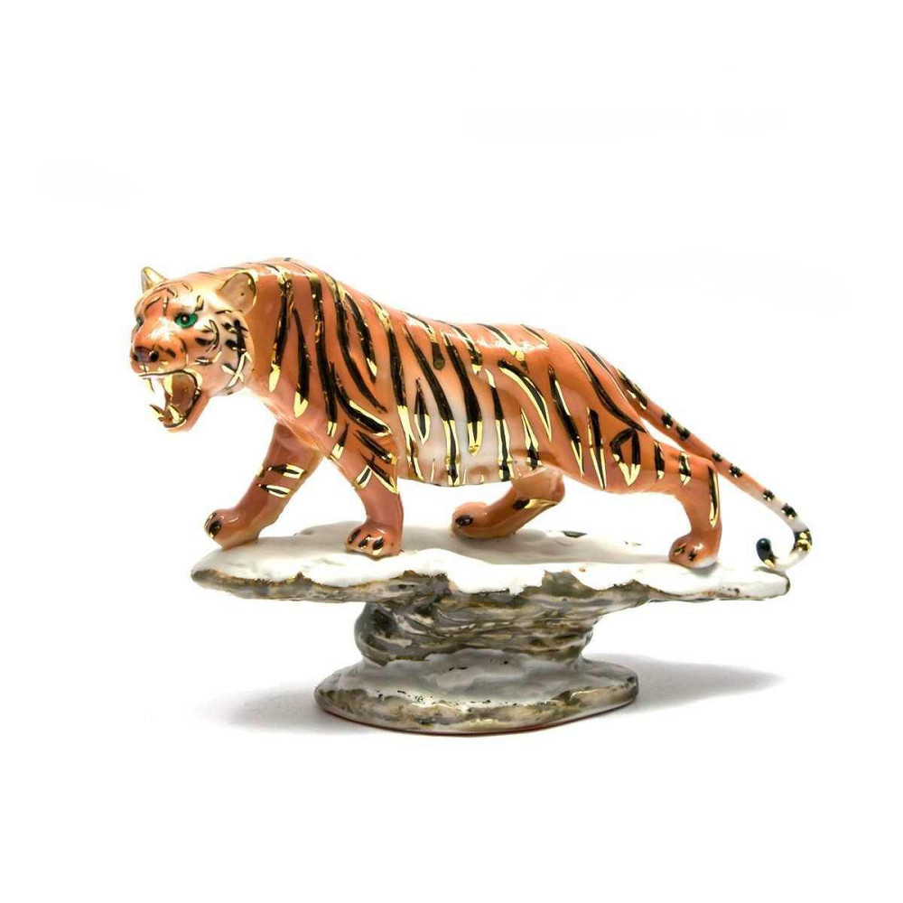 Статуетка керамічна Тигр Київ - фото 1