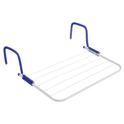 Сушарка для білизни Casa Si Padua White Навісна (CS92728H15) (DAS302408) Вінниця