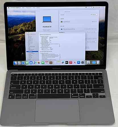 MacBook Air 13 (A2337) -MGN63- 16/256Gb, 2020 ,Chip M1. Київ