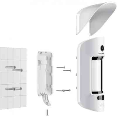 Датчик руху Ajax MotionCam Outdoor (PhOD) Вінниця