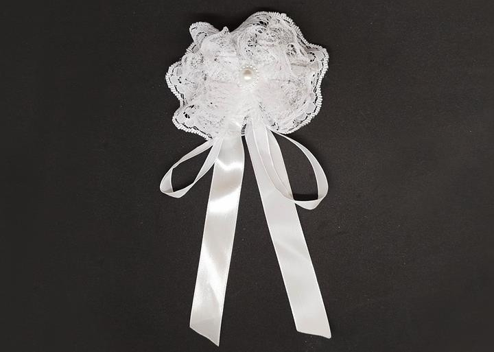 Шкільний бант гарний на гумці Київ - фото 1