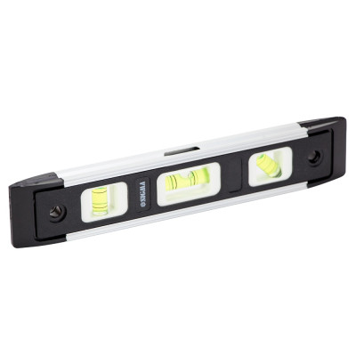 Уровень Sigma магнитный, TORPEDO 23см (3725021) Винница - изображение 2