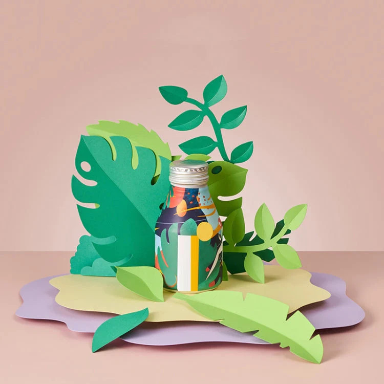 Листя декоративне паперове для фото-відеозйомки Puluz TBD0602925501B Київ - фото 2