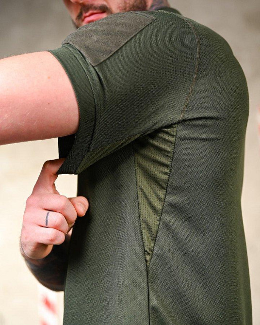 Летний тактический костюм поло    ПП7677 Одесса - изображение 8