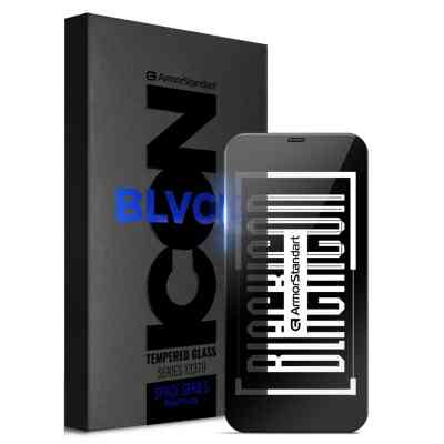 Скло захисне Armorstandart Space Black Icon для Apple iPhone 12 Pro Max (ARM59217) Вінниця