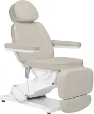 Косметологічне Крісло Activeshop Elektryczny Fotel Kosmetyczny Sillon Classic 3 Silniki Sea Salt Київ