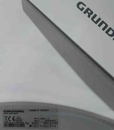 Пральна Машина: Grundig GWN 48630 (8 кг.) з Європи. Київ