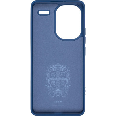 Чехол для мобильного телефона Armorstandart ICON Case Xiaomi Redmi Note 13 Pro+ 5G Dark Blue (ARM71855) Винница - изображение 2
