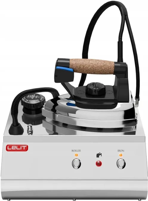 Швейная машина Lelit Ps25 Tom Stacja Do Prasowania Z Oddzielnym Kotłem Stal Nierdzewna Киев - изображение 1
