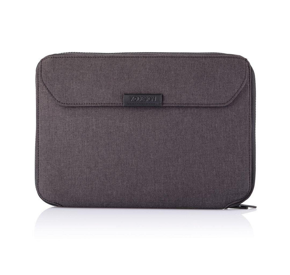 Органайзер для гаджетов и канцелярии XD Design Tech Pouch 1.5л Черный Киев - изображение 9