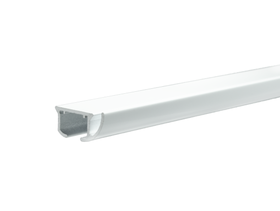 Потолочный карниз для штор БР-17(DS) (фурнитура Люкс) 3.0 Бровары