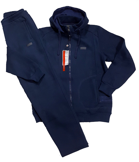 Зимний мужской батальный спортивный костюм Esсetic Киев - изображение 2