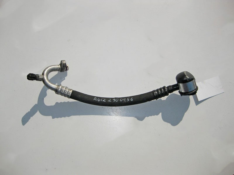 Mercedes-Benz  A6122300456 Трубка кондиціонера від колісної арки до компресора для двигуна OM612 R5 2.7 cdi C-Class W203 S203 CL C203 Одеса - фото 2