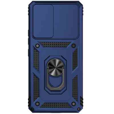 Чехол для мобильного телефона BeCover Military Samsung Galaxy M53 SM-M536 Blue (707392) Винница