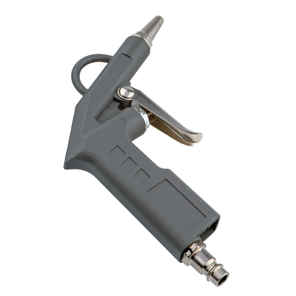 Пістолет продувний з набором наконечників (26/122/212 мм) SIGMA (6831031) Київ - фото 4