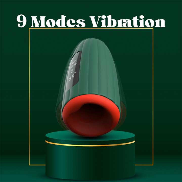 Автоматичний оральний мастурбатор із підігрівом Satisfyer Lover Вінниця - фото 2