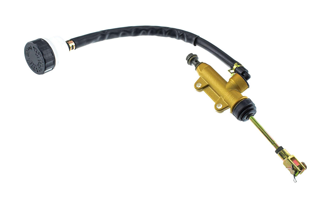 Машинка гальмівна (ГТЦ) універсальна (задня гальма) (mod:4, з виносним бачком) KOMATCU (mod.A) Київ - фото 1