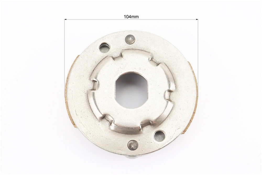 Зчеплення заднього варіатора Yamaha JOG 50 3KJ Київ - фото 3