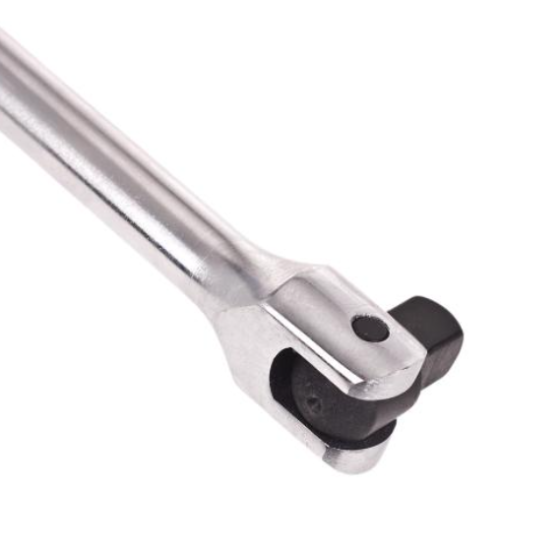 Вороток з карданом 1/2&quot; 380мм, 680 грам, HANS 4700N-15 Вінниця