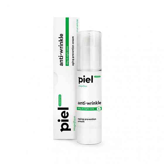 Крем проти перших зморщок день/ніч Piel Anti-Wrinkle Cream 50 мл Дніпро