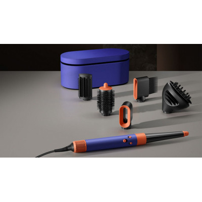 Стайлер Dyson HS08 Airwrap ID Curly/Coily Vinca Blue/Topaz (533759-01) Винница - изображение 7