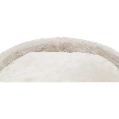 Дряпка (когтеточка) для котов Trixie Башня Ria 37х37 см светло-серая (4011905447063) Винница - изображение 3