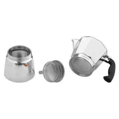 Гейзерная кофеварка Ardesto Gemini Cremona 9 чашок (AR0809AG) Винница