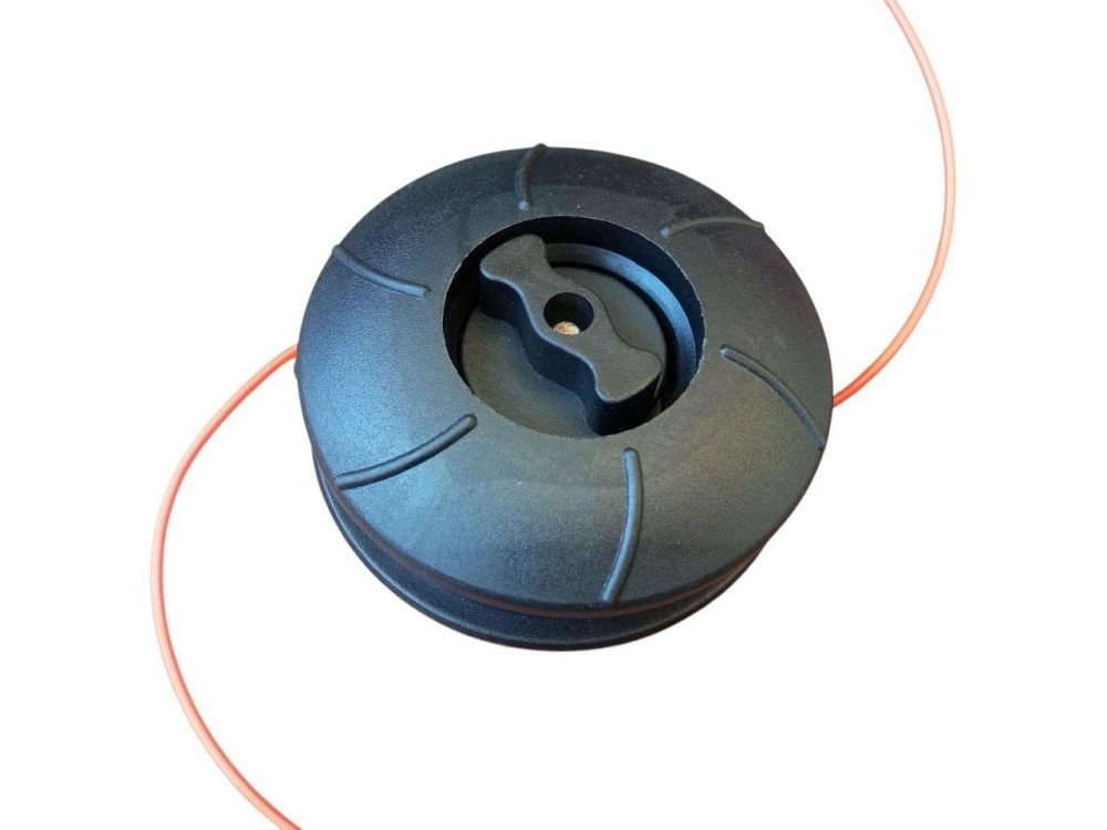 Шпуля тримера коси пласт. баранчик d111 M10*1.25L без пружини Полтава - фото 1