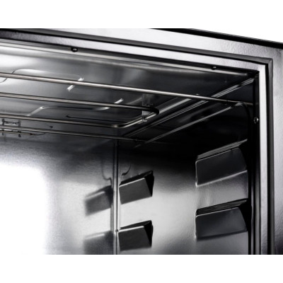 Електропіч KUMTEL LX-9320 BLACK-INOX Вінниця - фото 6