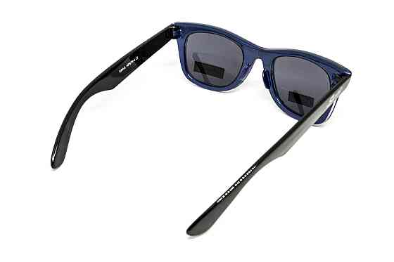 Окуляри захисні Swag Hipster-4 Blue (gray), сірі Запоріжжя