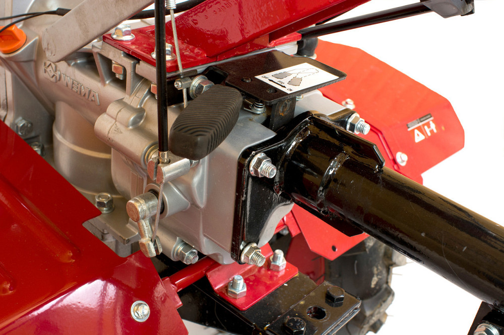 Мотоблок WEIMA WM1100С-6 (4+2 скорости, бензиновый 7,0 л.с.колеса 4,00-10) Харьков - изображение 8