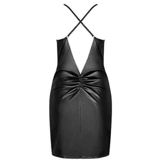 Платье-мини Obsessive Yollanda черный, L/XL Sex Aura Киев