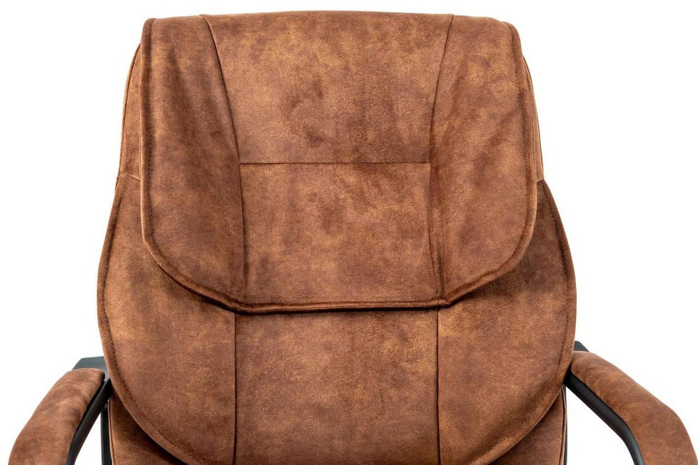 Офисное Кресло Руководителя Richman Foxy Morant 01 Пластик Рич М1 Tilt Коричневый Киев - изображение 6