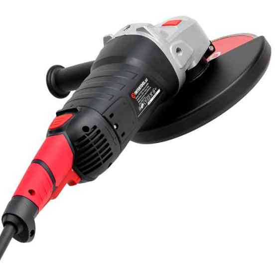 Машина шліфувальна кутова INTERTOOL WT-0228 Коломия