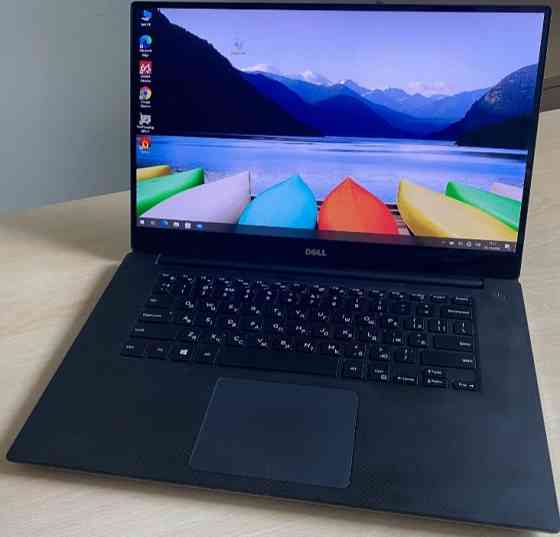 Ноутбук ігровий DELL 15.6" 4K, XPS, 9550 Core i7 — 6700HQ, 16/512Gb. GTX 960M. Харків