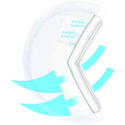 Вкладыш для бюстгальтера Canpol babies 30 шт (1/653) Винница