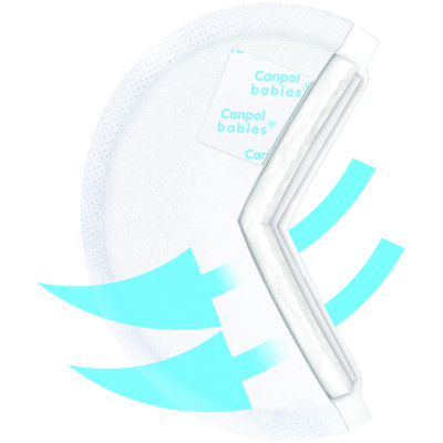 Вкладыш для бюстгальтера Canpol babies 30 шт (1/653) Винница - изображение 3
