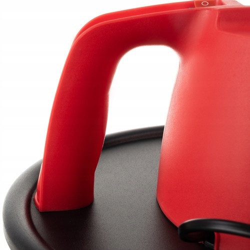 Пилосос для золи 4 літри без мішка з фільтром НЕРА Kaminer (21861) Нововолинськ - фото 3