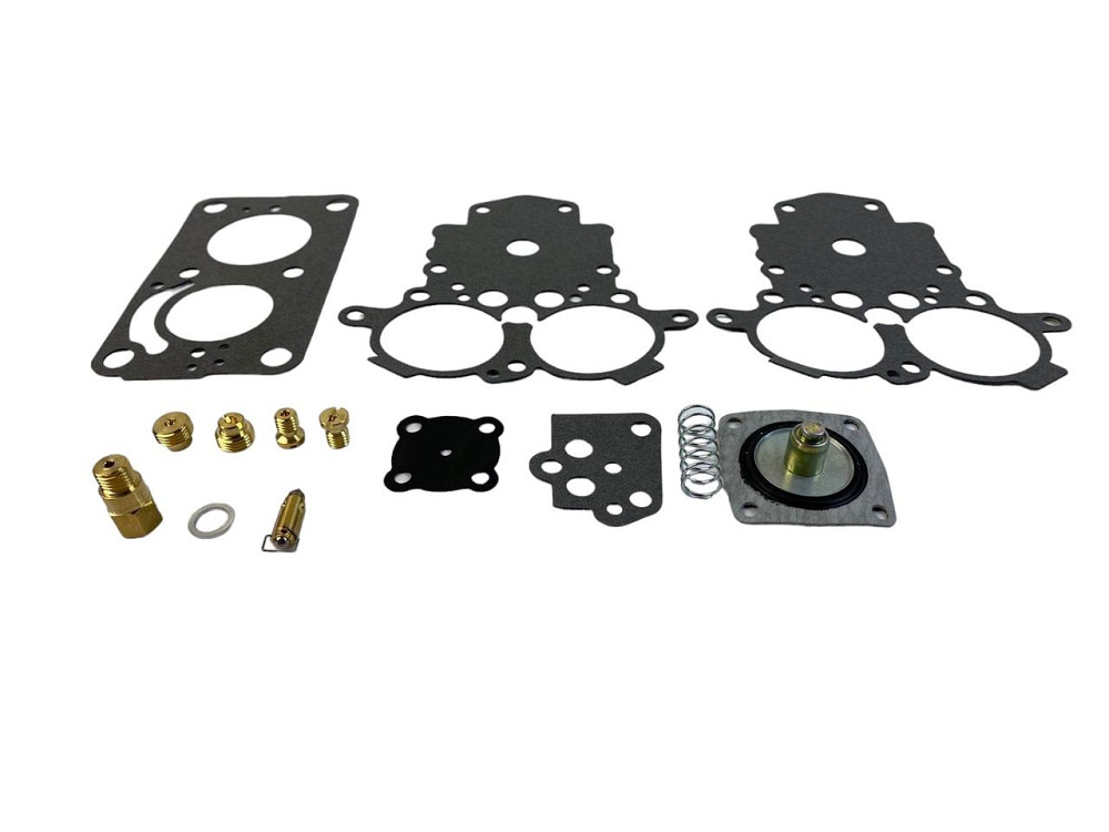 Ремкомплект ГАЗ 3110, 3302, 2217 К151Т карбюратора Мукачево - фото 1