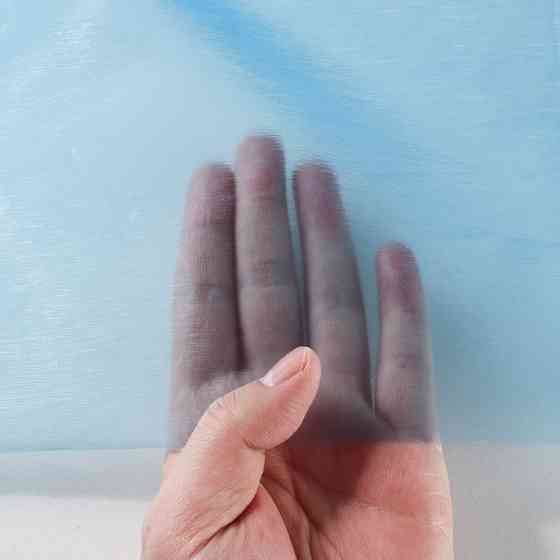 Шторка для ванны из полиэстера водонепроницаемая Bathlux 180x180 см с кольцами, занавеска для ванной комнаты Каменец-Подольский