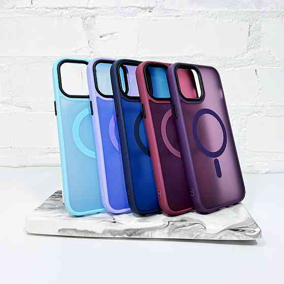 Чохол для смартфона Cosmic Magnetic Color HQ for Apple iPhone 13 Pro Red Київ