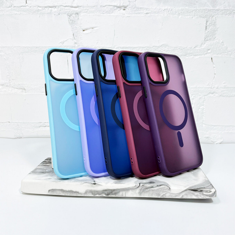 Чохол для смартфона Cosmic Magnetic Color HQ for Apple iPhone 13 Pro Red Київ - фото 4