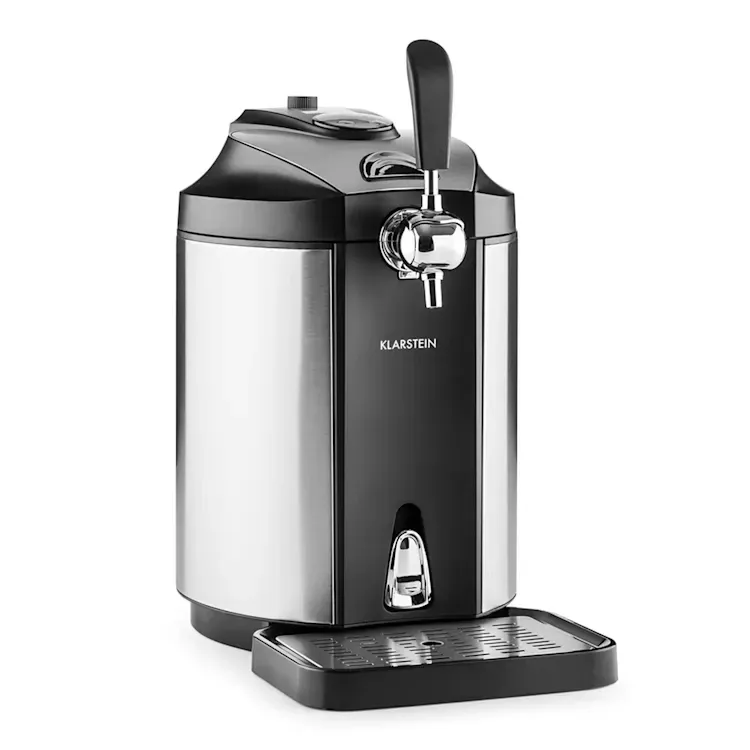 Уценка! Диспенсер охладитель для пива 5л Klarstein Skal из Германии Днепр - изображение 1