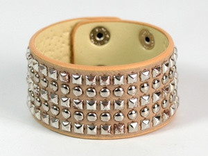 Браслет красивий широкий "Fancy" Київ - фото 1