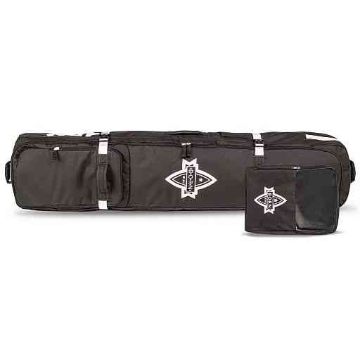 Born Сноуборд чохол на колесах чорний Коломыя