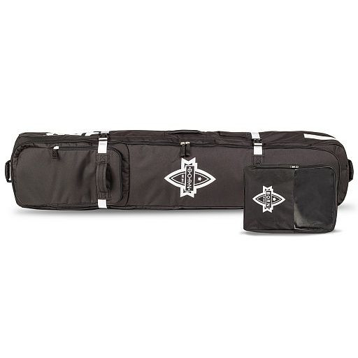 Born Сноуборд чохол на колесах чорний Коломыя - изображение 2