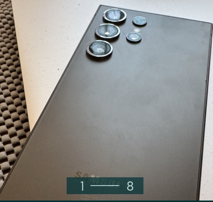 Смартфон Samsung S24 Ultra. Харків - фото 8