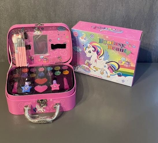 Набор детской косметики fantasy beauty 20 предмета в коробке Киев - изображение 3