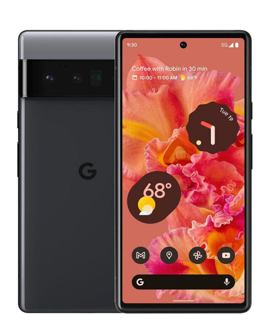 Захисне скло 5D для Google Pixel 6, Made in Ukraine Київ - фото 2
